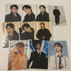 【匿名配送】SEVENTEEN セブチ ディエイト トレカ10枚セット