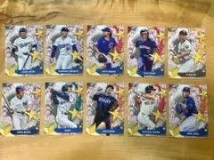 インサート 全50種セット　Topps 2025 TOKYO SERIES