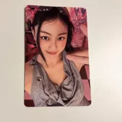 TWICE 志效 小卡
