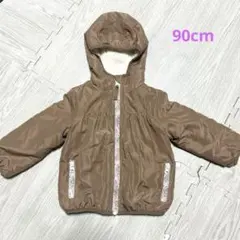 アウターボアジャケットコート 90センチ