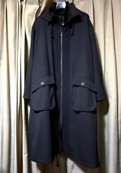 未使用★REGULATION Yohji Yamamoto★コットンモッズコート PLAY｜THE SHOP YOHJI YAMAMOTO