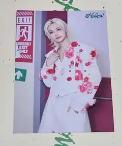 straykids hollow フィリックス ラントレ
