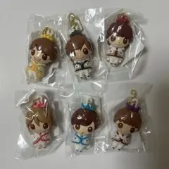 King & Prince PVCキーホルダー