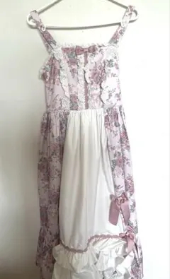 シャルミエール クラシカルローズ ジャンスカ ミントカラー - メルカリ