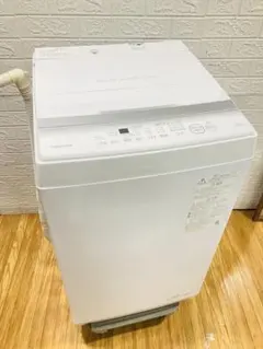 381 東芝 家庭用 洗濯機 9キロ 小型 一人暮らし 洗剤自動投入 ホワイト