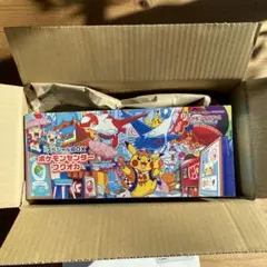 ポケモンセンターフクオカ　スカーレット&バイオレット　スペシャルBOX