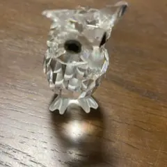 クリスタル フクロウ