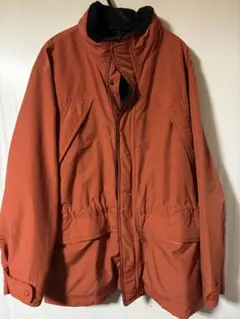 OLD UNIQLO オレンジ ナイロンジャケット 90s