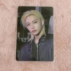 straykids フィリックス DO IT フーディ トレカ