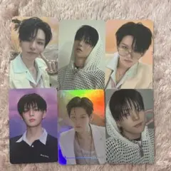 TREASURE LOVE PULSE ヨシ トレカセット