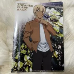 安室さん　ゼロ　名探偵コナン　隻眼の残像