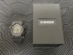CASIO G-SHOCK GD-010-1A1JF ブラック おまけ付き