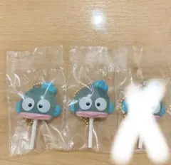 サンリオ カラフルキャンディチャーム ハンギョドン 3つ 3個 セット