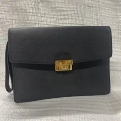 S.T. Dupont クラッチバッグセカンドバック中古