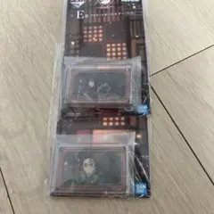 一番くじ 鬼滅の刃 姉の仇 アクリッツキーホルダー 竈門炭治郎 冨岡義勇