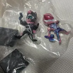 仮面ライダーリバイ・バイス　50th　一番くじ2点セット