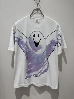 VETEMENTS Good Luck 豚プリント Tシャツ ホワイト - メルカリ