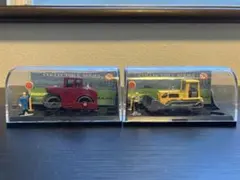 COLLECTIBLE SERIES 建設車両ミニカーセット