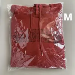 新品】正規品BTSアリランARIRANG POPUP hoodie赤Lサイズ - メルカリ