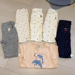 プティマイン　パンツとTシャツ　まとめて
