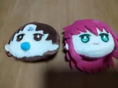 幽☆遊☆白書　ぬいぐるみ　2個セット