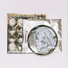 サカモトデイズ 神々廻 ゴールデン缶バッジコレクション 第1弾 ジャンプショップ