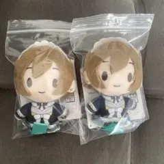 プロジェクトセカイカラフルステージ　MEIKO ふわぷちマスコット