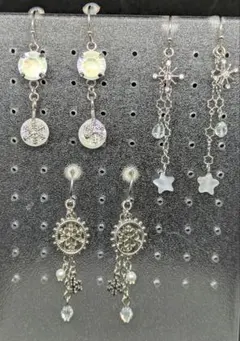 スノーピアス　3点おまとめ　