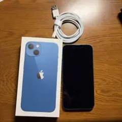 ア*ラ様 Apple iPhone 13 ブルー