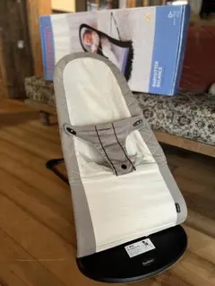 BABY BJORN ベビービョルン バウンサー オーガニック
