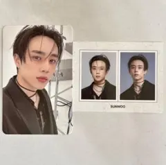 THE BOYZ ドボイズ ソヌ FC 7期 トレカ