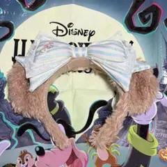 ディズニー シェリーメイ カチューシャ 25周年