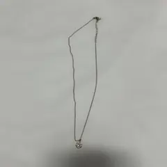 ハート型ペンダント ネックレス