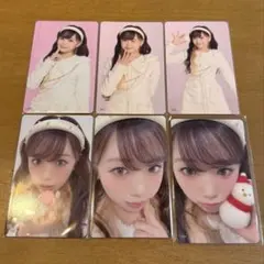 ME:I 清水恵子 ラントレセット