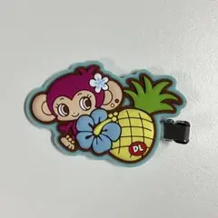 ナルミヤキャラクターズ ラバークリップ ミンキー