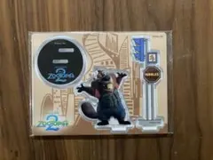 【ズートピア2】Happyくじ G賞 アクリルスタンドプロップス(ニブルス)