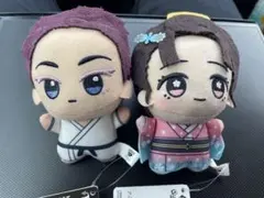 鬼滅の刃 ちびぐるみ　狛治　恋雪 幼少期 vol.6 2種