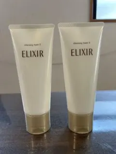 ELIXIR cleansing foam II 145g 洗顔料