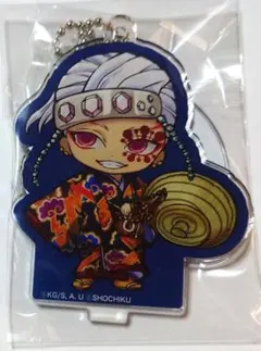 鬼滅の刃 京都南座 歌舞伎ノ館 アクリルスタンド 宇髄天元