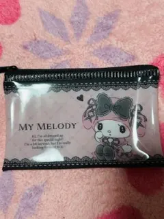 マイメロディ ポーチ ナイロン