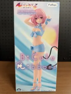 To LOVEる モモ BiCute Ribbons フィギュア