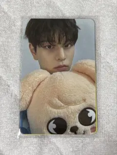 StrayKids ポップアップ 購入特典トレカ スンミン