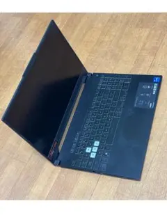 ASUS TUF Gaming F15 FX507ZM 本体