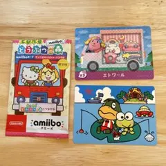 Nintendo amiiboどうぶつの森 サンリオ