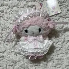 【サンリオ】チャーミーキティ ホワイトフリルデザインシリーズ