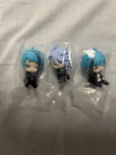 ツイステ 肩ズン fig. ジェイド アズール フロイド オクタヴィネル寮