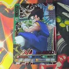 ドラゴンボール データカードダス ベジット 080-2