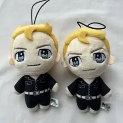 東京リベンジャーズ　花垣武道　キーホルダー　ぬいぐるみ