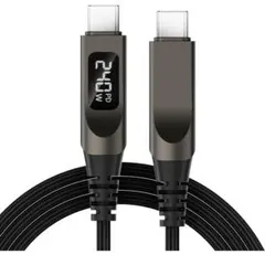 240W USB-C to USB-Cケーブル急速充電 Type-c ケーブル