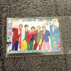 M!LK　SMILE POP！チェキ トレカ　集合